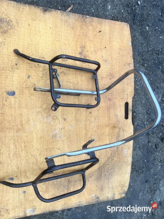Stelaż bagażnik Kawasaki LTD 440 KZ440 Ostrów Wielkopolski