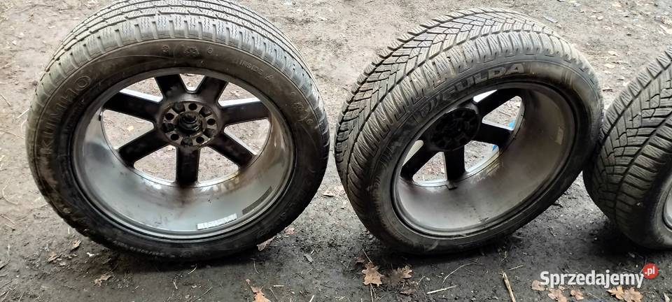Ford koła felgiorginalneEt52 5opony Brwinów