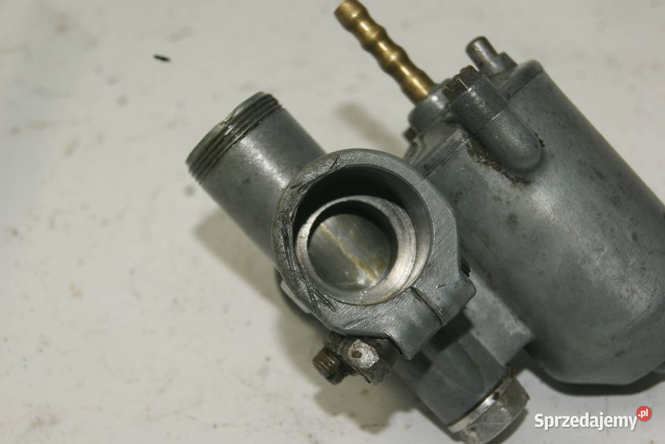GAŻNIK BING 1163 VERGASER BING 1 16 3 DKW RT 125 Układ paliwowy Rybnik sprzedam