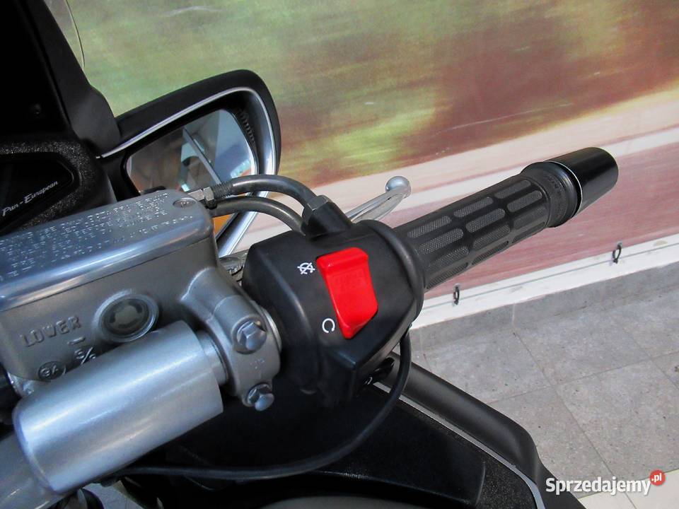 Honda ST 1300 PanEuropean ABS CBS Kufry Oferuję Kutno