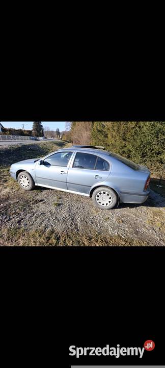 Sprzedam Skodę Octavię 16 MPI podkarpackie Czudec