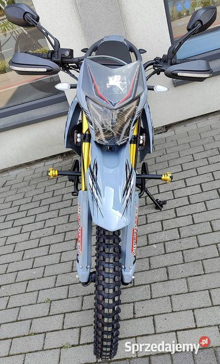 ROMET CRS 250 EFI EURO 5 2024 SALON SERWIS sprzedam