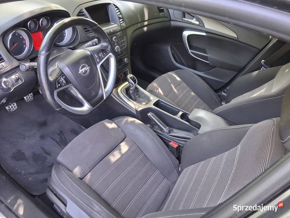 Opel Insignia 2012r 16TB Lpg6BiegowyZamiana nieuszkodzony lubelskie Poniatowa