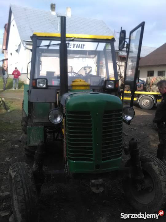 ZETOR 50 SUPER przerabiany z major zetor 7211 małopolskie Nowy Targ