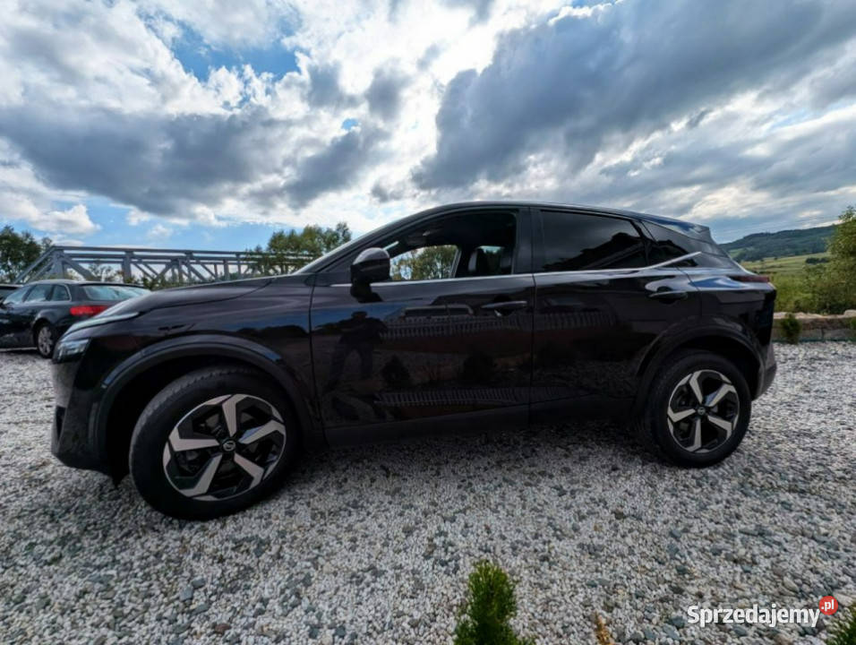 Nissan Qashqai Tecna XTRONIC Gwarancja III 2021 4/5 Qashqai dolnośląskie
