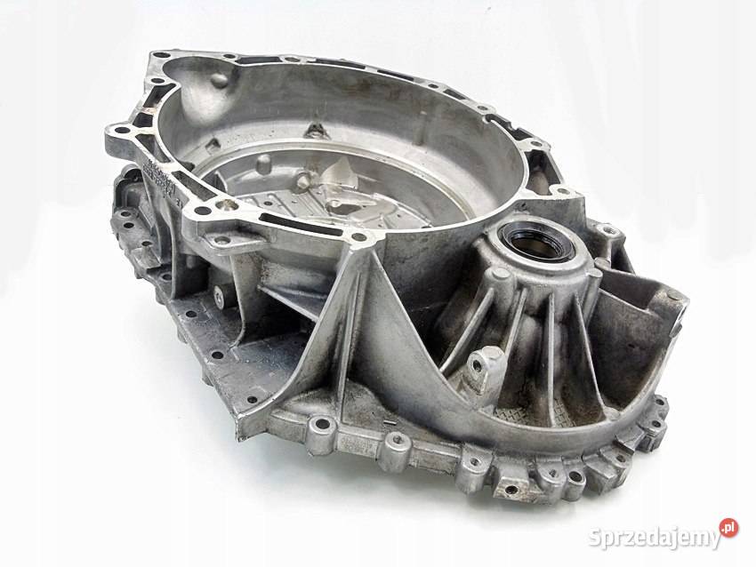 OBUDOWA SKRZYNI BIEGÓW POWERSHIFT FORD MONDEO V