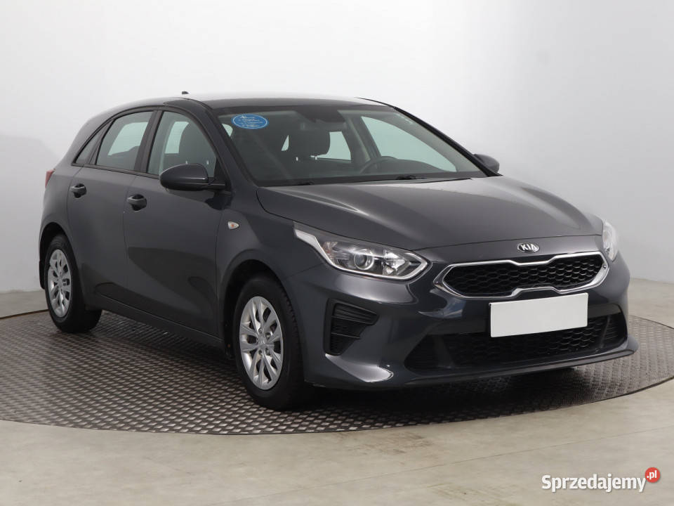 Kia Ceed 10 TGDI