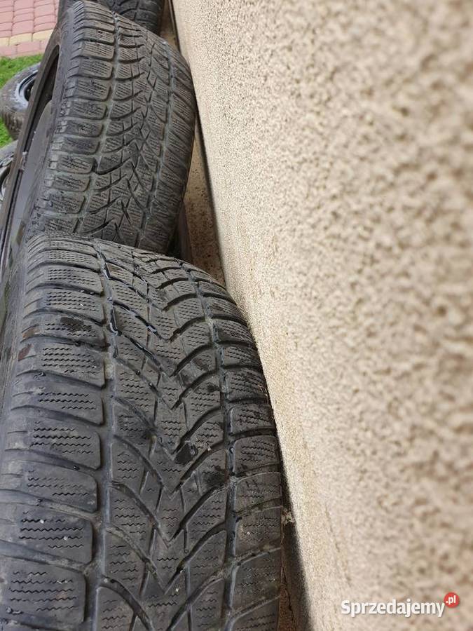 Koła Zimowe 13 16570 Vw 4X100 Opony felgi Rok produkcji 1990 małopolskie Rzepiennik Suchy