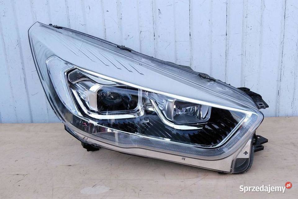FORD KUGA MK2 LIFT BI XENON LED LAMPA PRAWA Części samochodowe