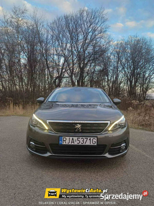 Peugeot 308 Telefon 786482721 Jarosław T9 Włocławek sprzedam