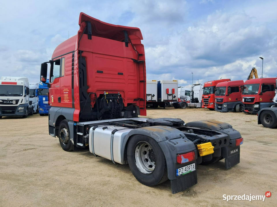 MAN Tgx 650995km Komorniki