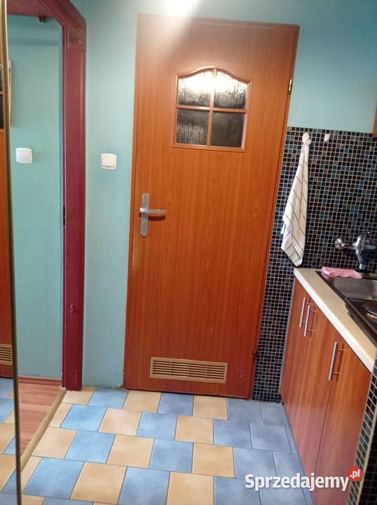 Mieszkanie Kraków os Tysiąclecia 1 20 m 2