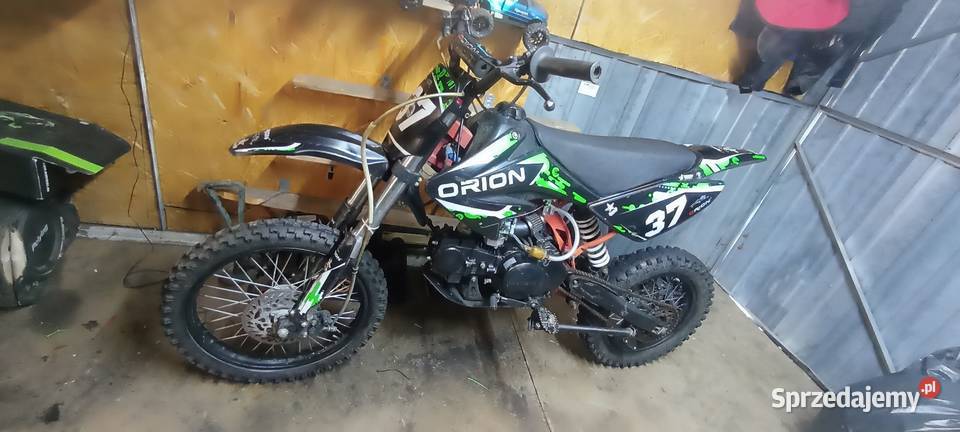 Diabolini 125 mazowieckie Cieksyn