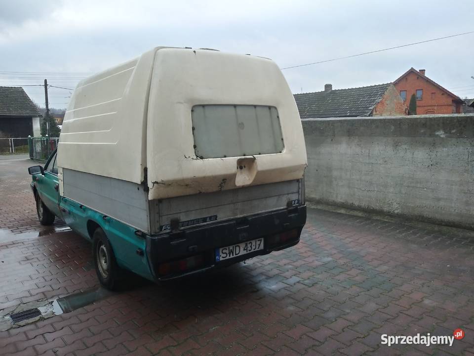 POLONEZ TRUCK 19D 133000km Lubomia