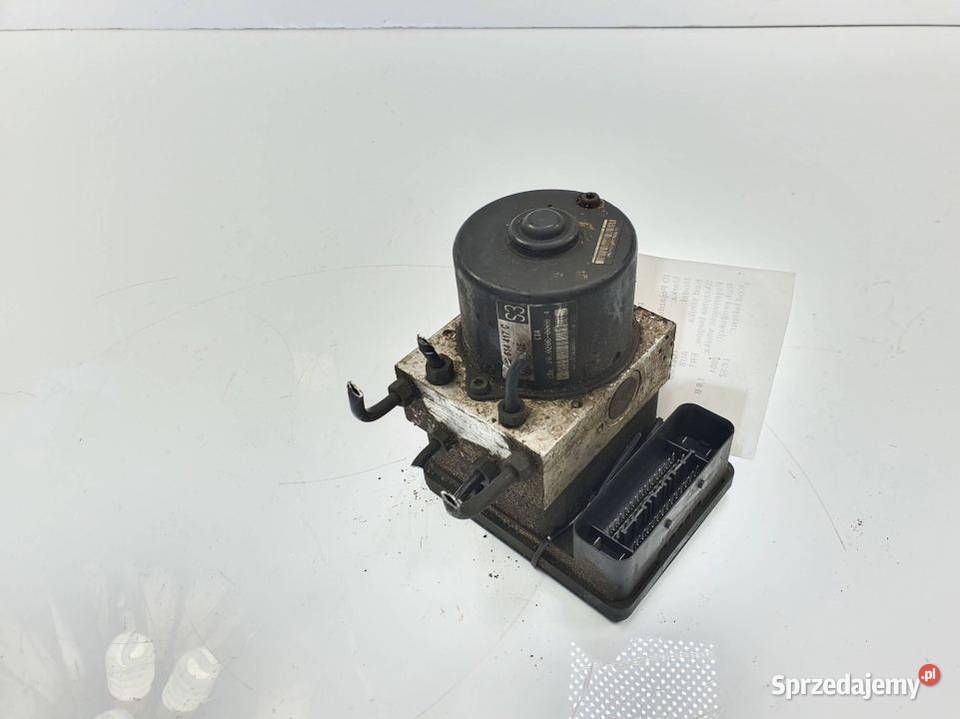 POMPA ABS HAMULCOWA SEAT TOLEDO 1C0907379D kujawsko-pomorskie Lipno sprzedam