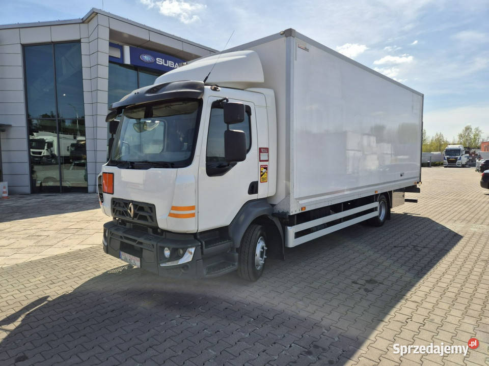 Renault D 12220 Comfort Renault D 12220 Comfort centralny zamek Łaziska Górne