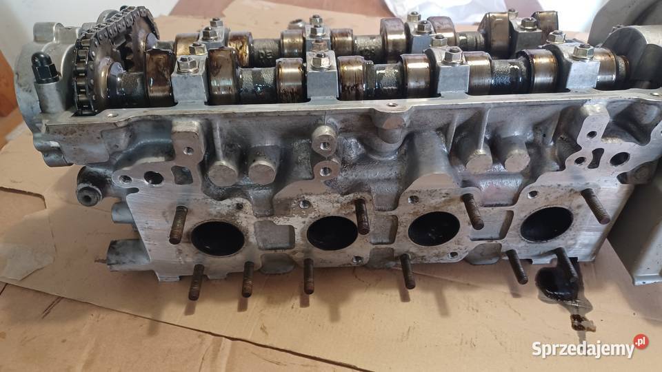 GŁOWICA 077103373AE AUDI A8 D2 ABZ 42 V8 299 Rakoniewice