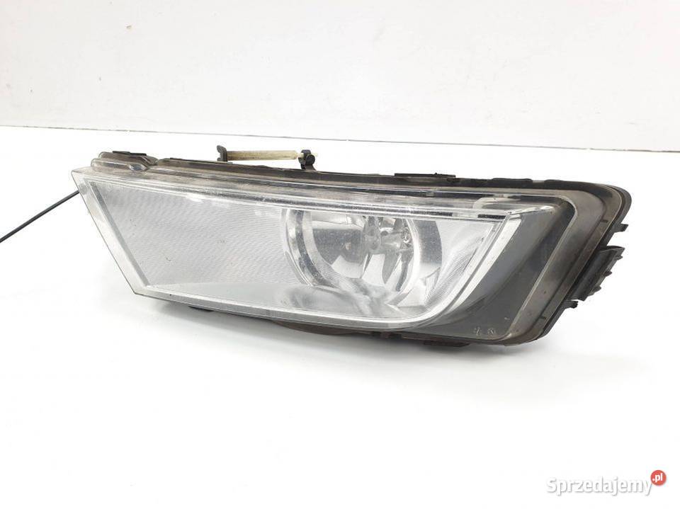 HALOGEN LEWY SKODA OCTAVIA III 5E0941699D osobowe Lipno