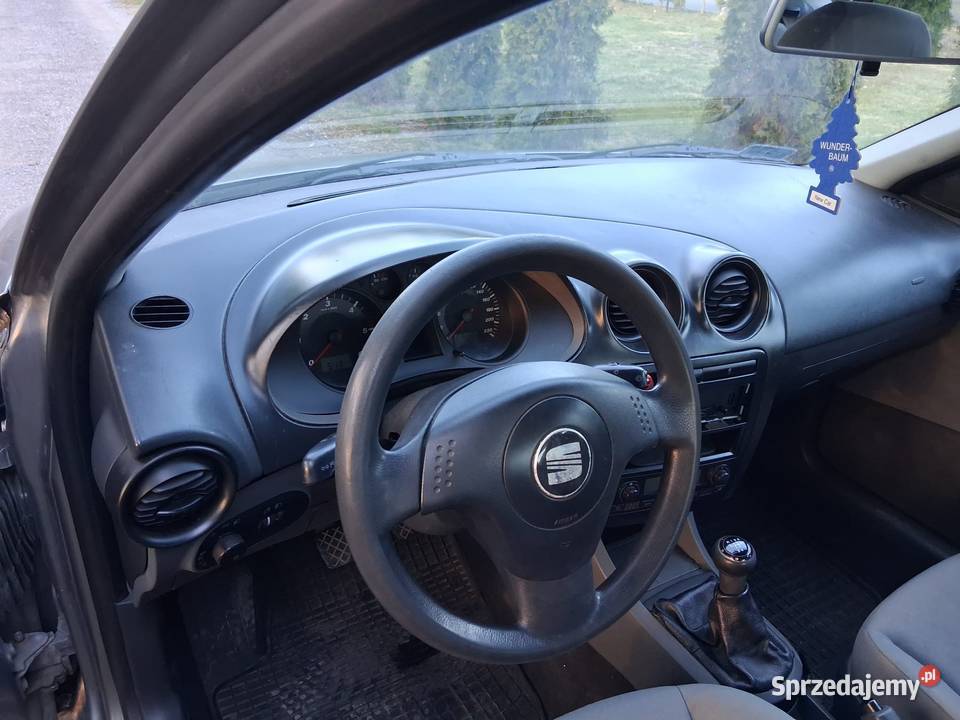 Seat Ibiza 14 TDI Kielce