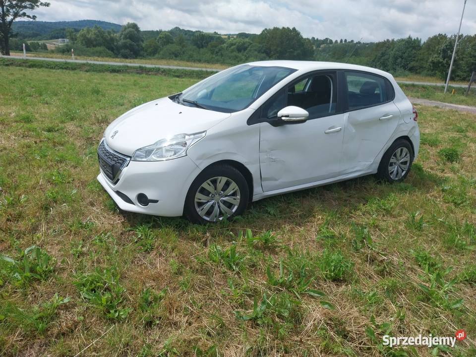 Peugeot 208 Klimkówka sprzedam