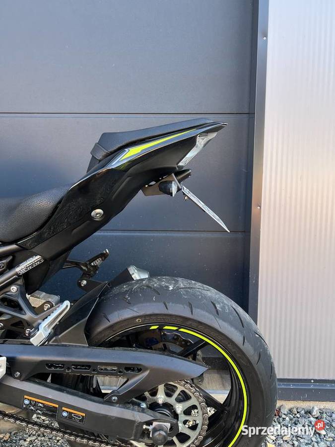 Kawasaki z900 2024 125 nieuszkodzony Czchów