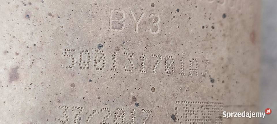 VW TIGUAN II KATALIZATOR 20 TDI 5Q0131701AJ