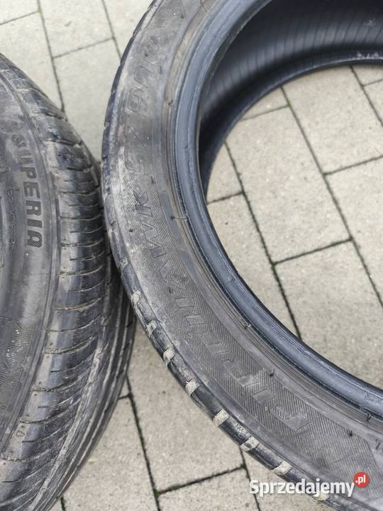 Opony letnie 19545 R16 2018 Superia Ecoblue HP podkarpackie
