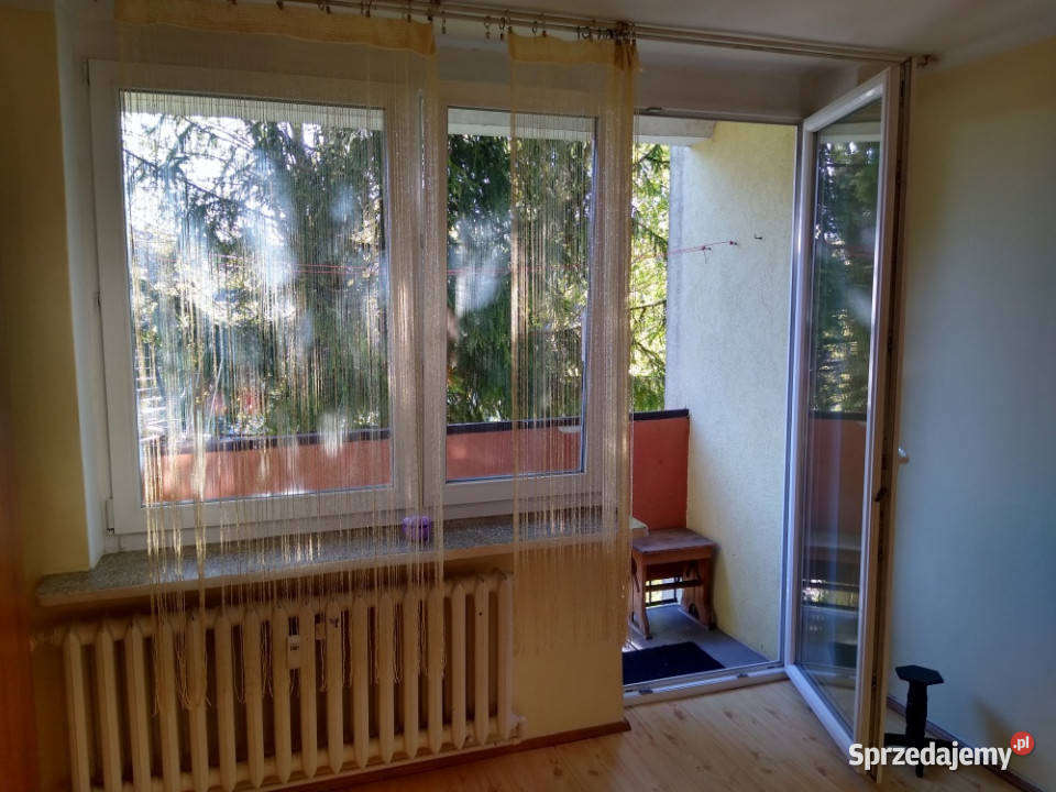 Mieszkanie Augustów 40m2 I piętro Liczba pokoi 2 podlaskie sprzedam