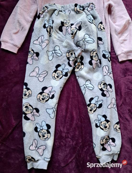 Piżama Myszka Minni rozmiar S XS sprzedam