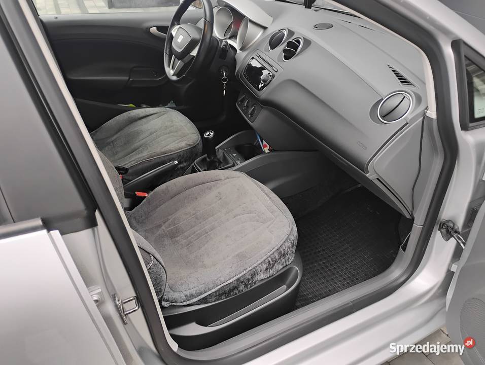 Seat Ibiza Kombi 16 tdi 90 śląskie