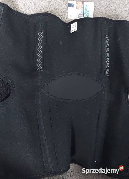 Orteza stabilizator kule pachowe trójnóg Sprzęt rehabilitacyjny i ortopedyczny Koszalin