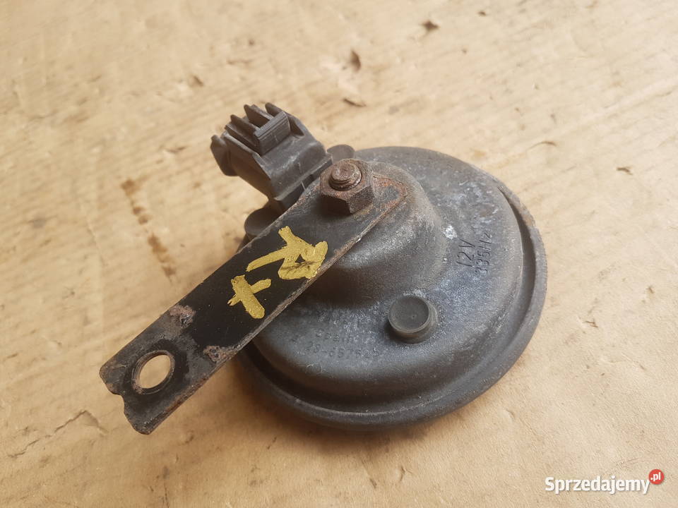 Suzuki Wagon R MM klaxon sygnał dźwiękowy Legnica