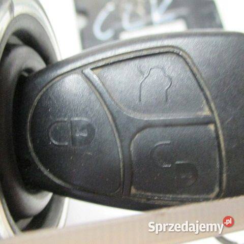 MERCEDES W209 KOMPUTER ZESTAW A2711539179 wielkopolskie Rakoniewice sprzedam