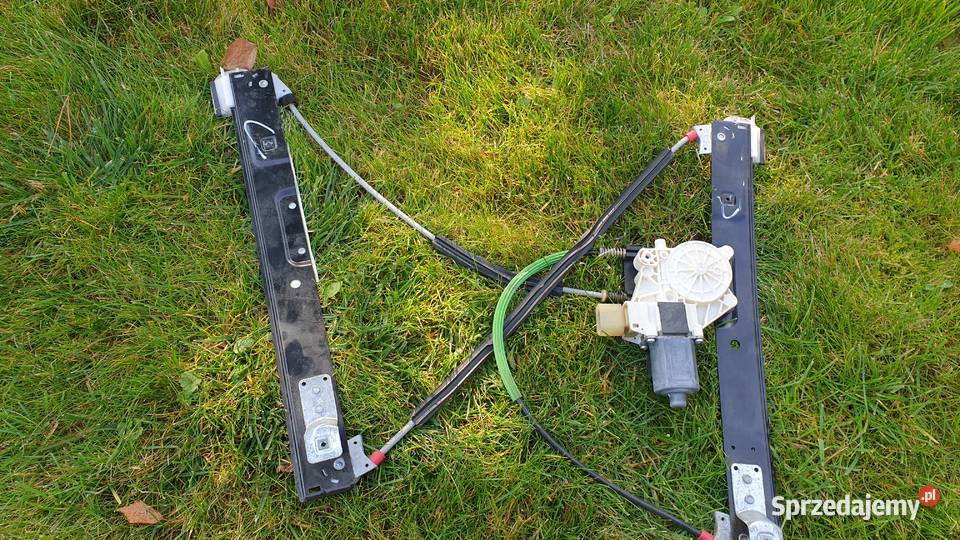 Mechanizm szyby przód lewy mondeo mk4 0130822287 Układ elektryczny