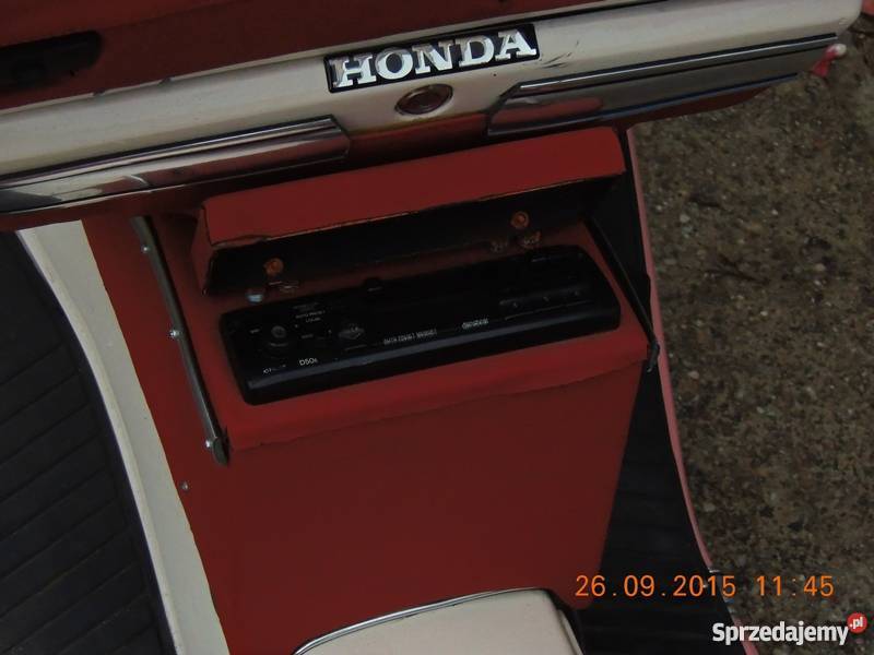 Honda Helix stan Kolekcjonerski