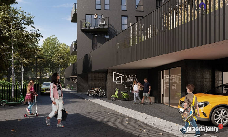 sprzedaży mieszkania Katowice Ligocka 303m2