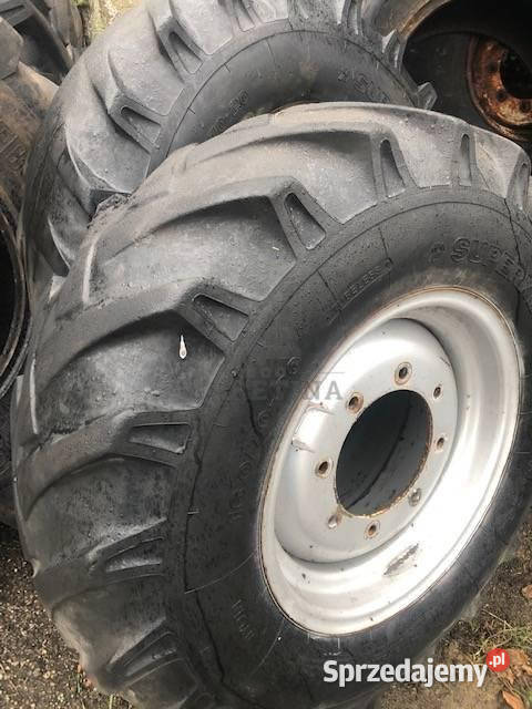 Manitou Koła 20 Jastrzębniki sprzedam