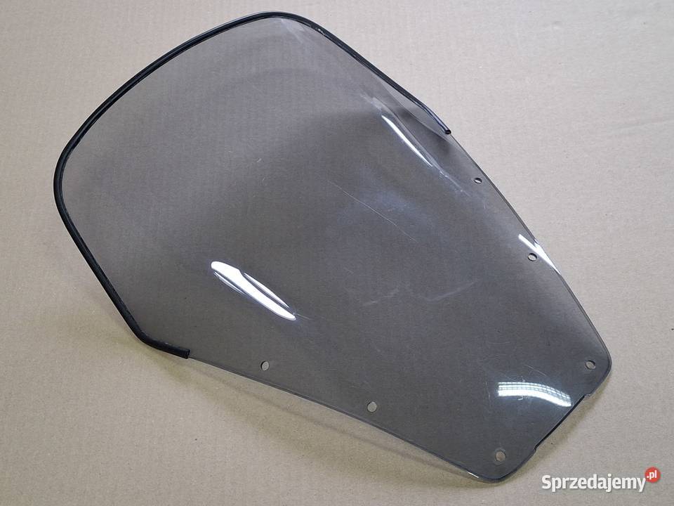 YAMAHA TDM 850 SZYBA SZYBKA OWIEWKA PRZÓD Bieleń