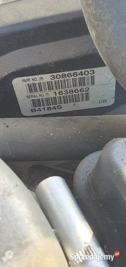 Volvo s40 v40 silnik 18 20 Zielona Góra
