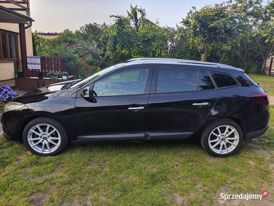 Renault Megane Grandtour 14tce 131 Bełchatów sprzedam