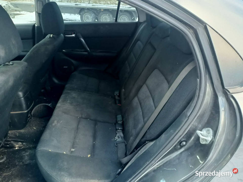 Mazda 6 Mazda 6 20TD 143 07r I 20022008 Tarnów