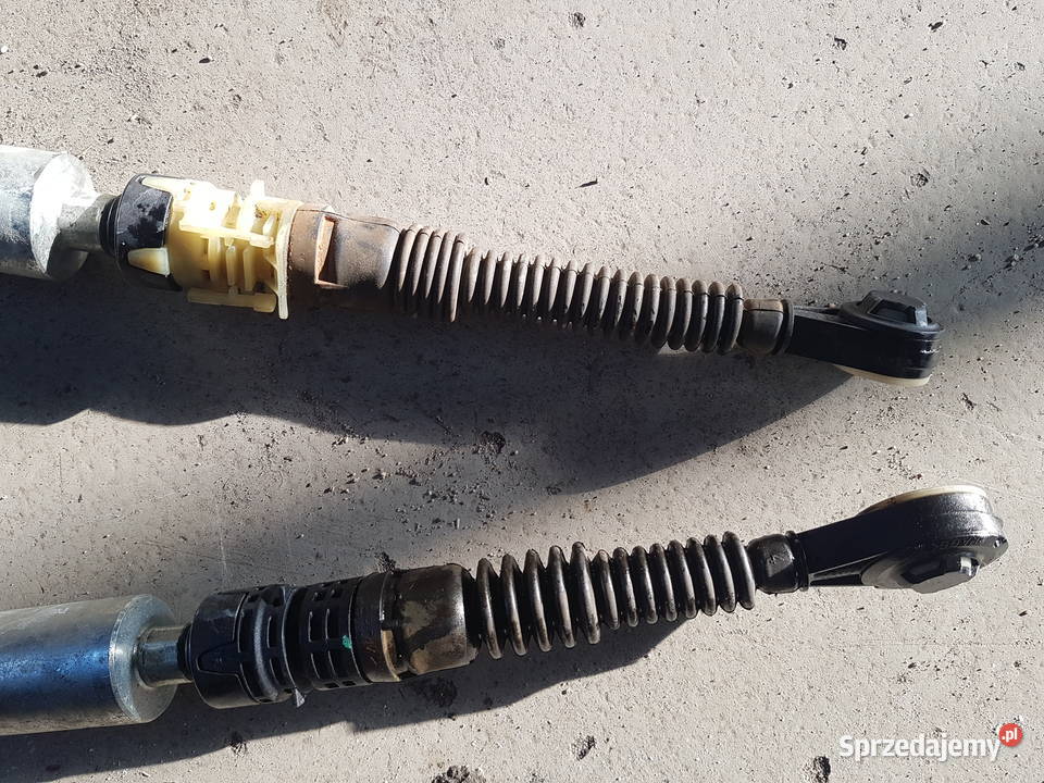 NISSAN QASHQAI RENAULT KADJAR 12 LINKI ZMIANY Turek