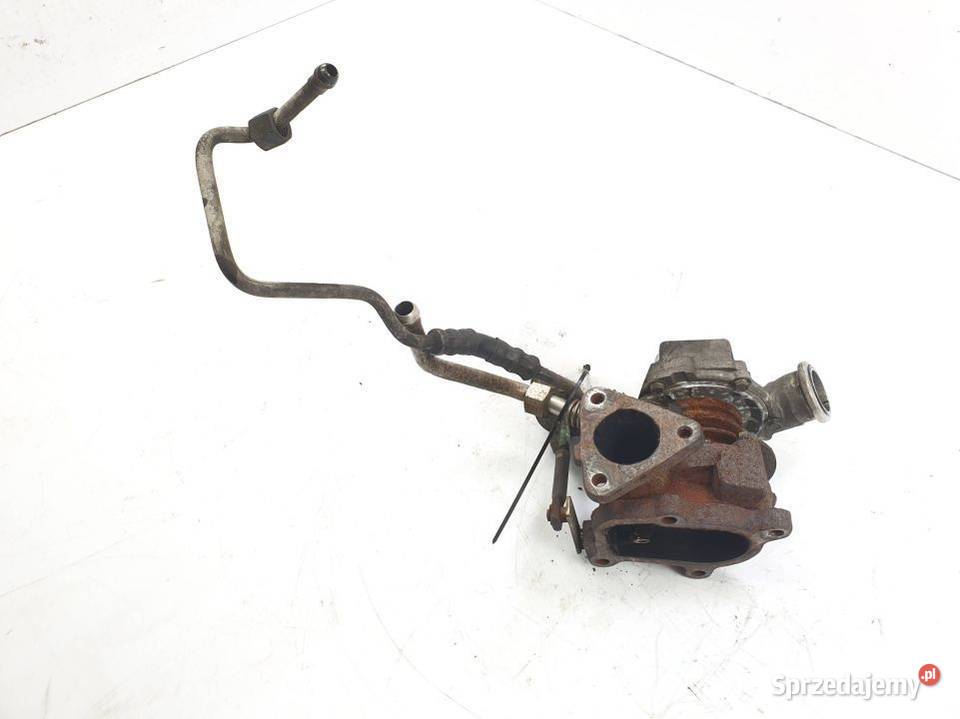 TURBOSPRĘŻARKA OPEL ASTRA G 90531518 Lipno