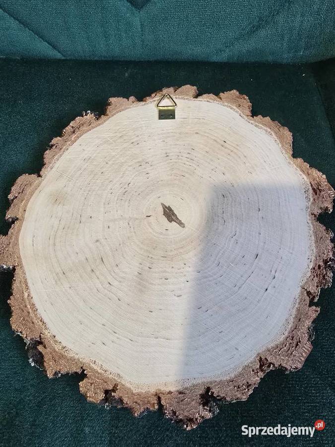 Obraz Dziewczyna na koniu Decoupage wielokolorowy śląskie Lubliniec