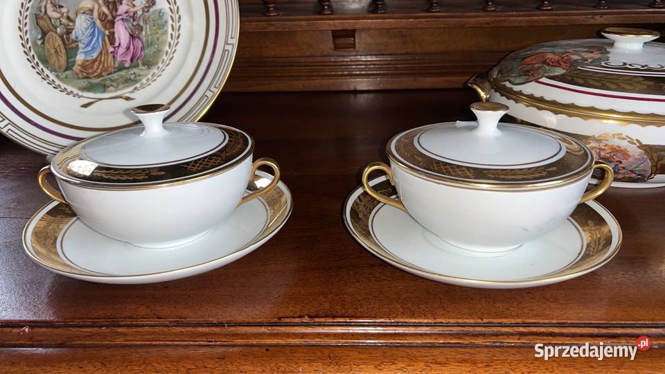 Patera Royal Copenhagen z lat 192334 r Dennmark Gdańsk