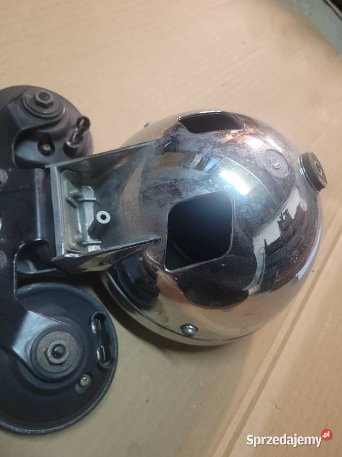 Kawasaki EN 500 A EN500A 1992 LAMPA REFLEKTOR Nowy Tomyśl