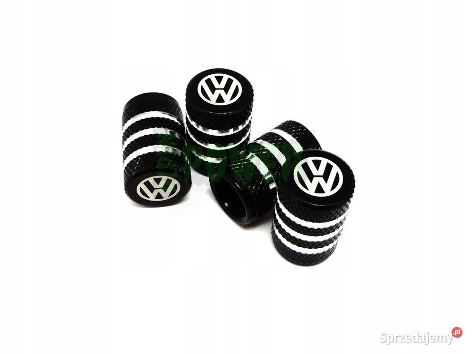 VOLKSWAGEN Nakrętki Na Wentyle Czapki Opon Warszawa
