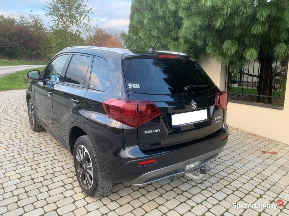 Suzuki Vitara 14 Boosterjet Hybrid Comfort Jasło
