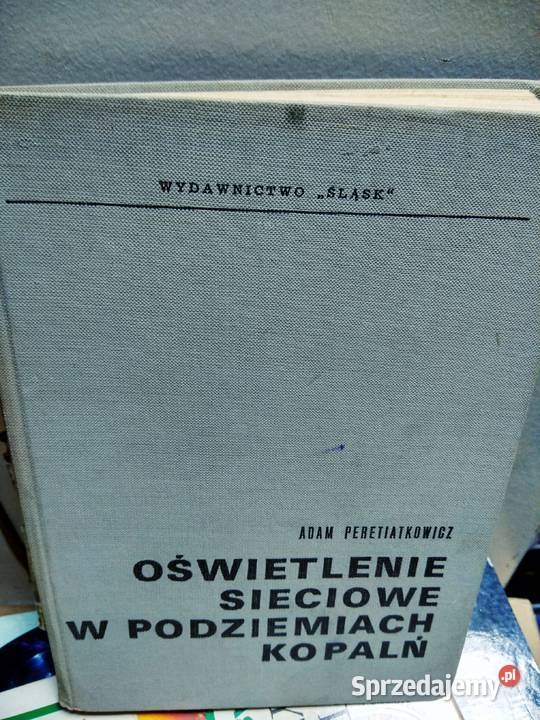 Oświetlenie sieciowe w podziemiach kopalń Warszawa