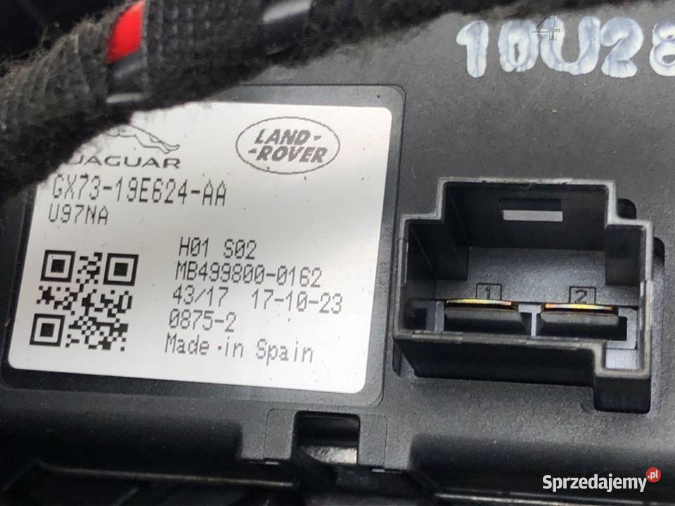 DMUCHAWA NAWIEWU JAGUAR XE MF1163602671